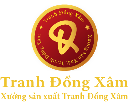 logo tranh đồng xâm