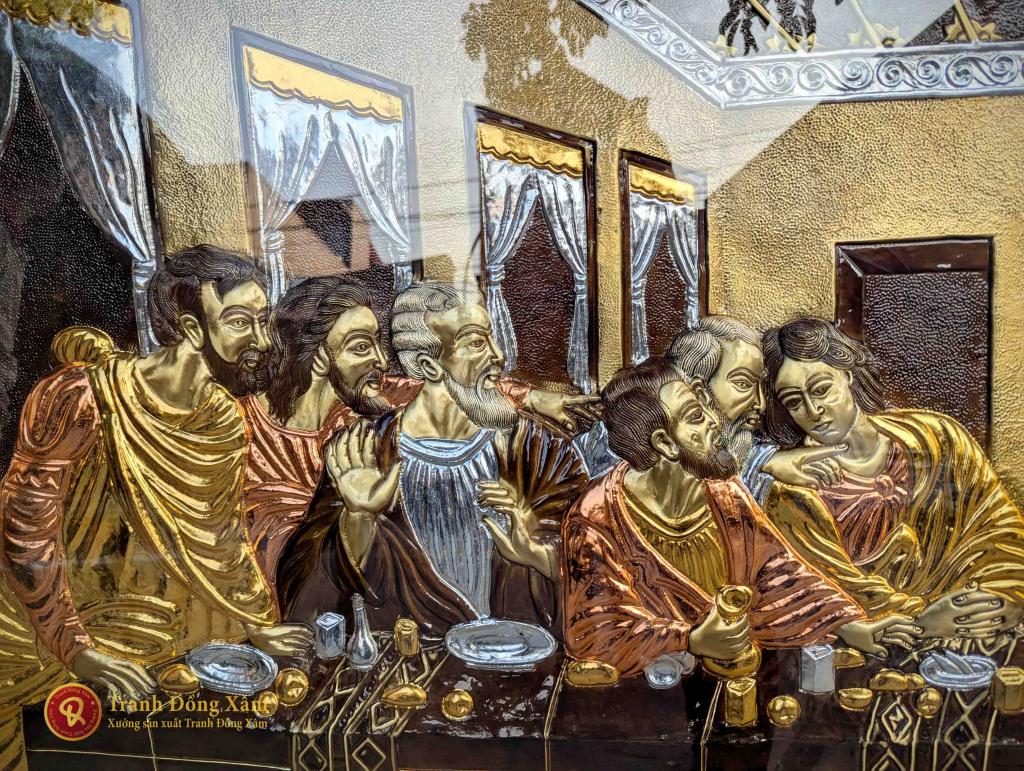 tranh 12 vị thánh tông đồ